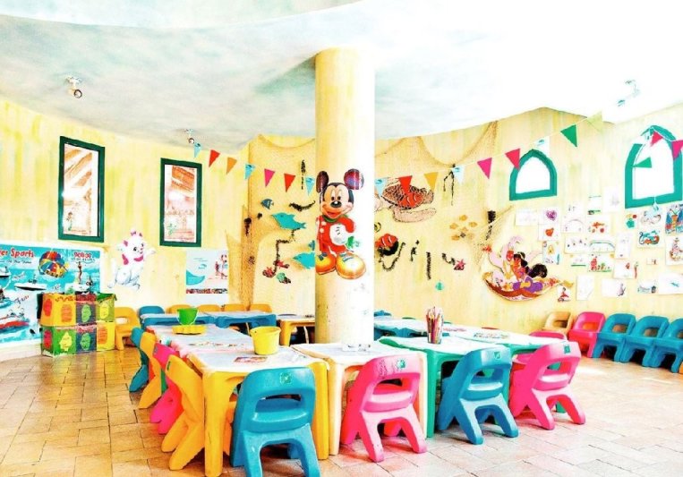 Sentido Mamlouk Palace Resort and Spa Hurghada