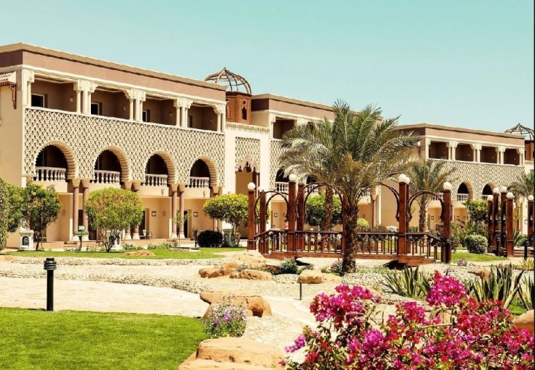Sentido Mamlouk Palace Resort and Spa Hurghada