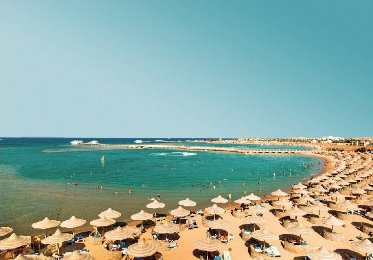 Sentido Mamlouk Palace Resort and Spa Hurghada