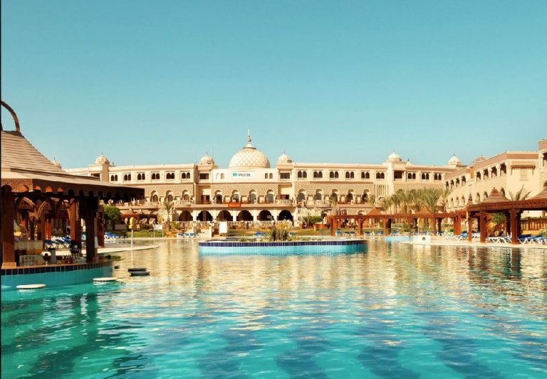 Hurghada utazás Sentido Mamlouk Palace Resort and Spa