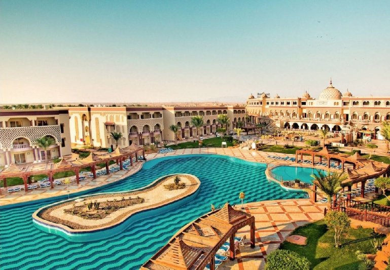 Hurghada utazás Sentido Mamlouk Palace Resort and Spa