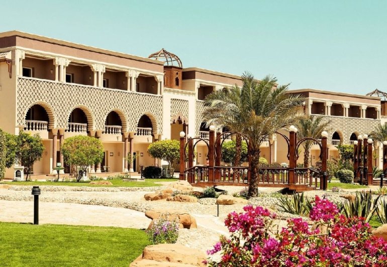 Hurghada utazás Sentido Mamlouk Palace Resort and Spa