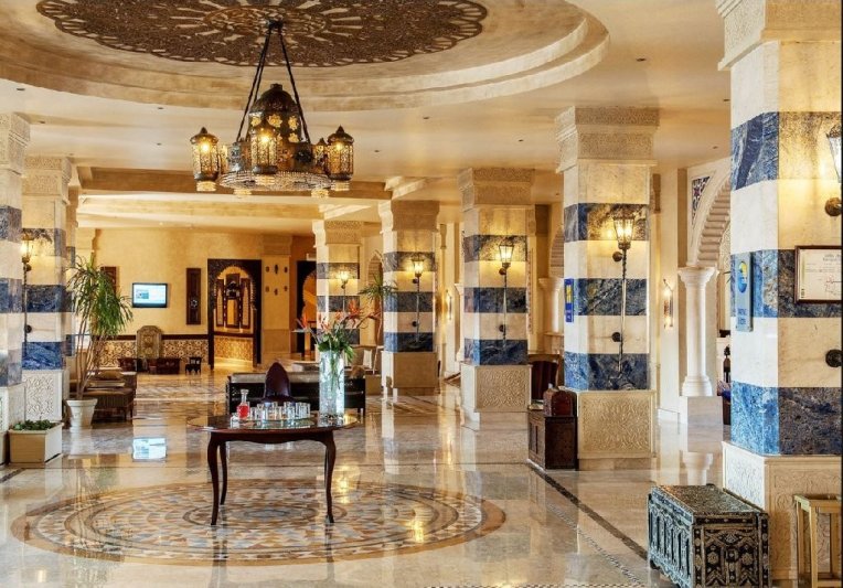 Hurghada utazás Sentido Mamlouk Palace Resort and Spa