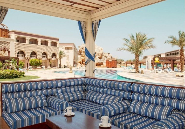Hurghada utazás Sentido Mamlouk Palace Resort and Spa