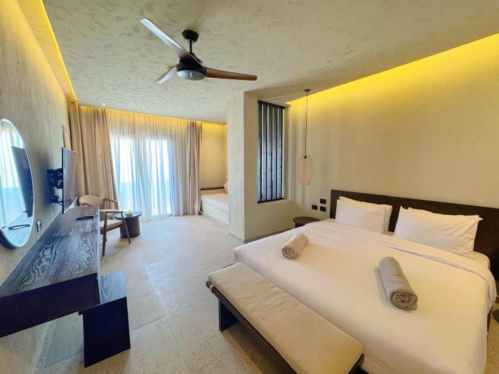 Hurghada utazás Sentido Naga Bay