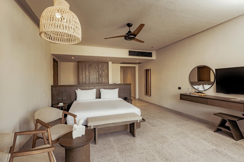 Hurghada utazás Sentido Naga Bay