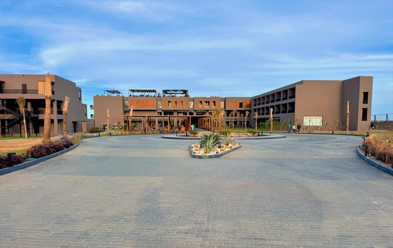 Hurghada utazás Sentido Naga Bay