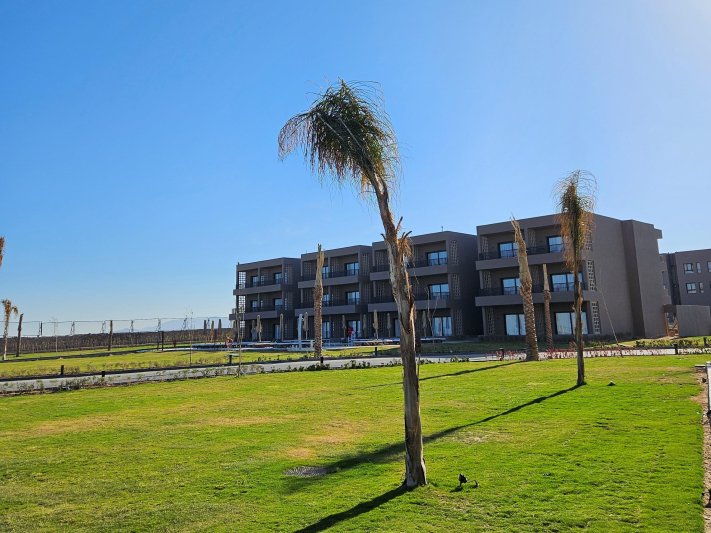 Hurghada utazás Sentido Naga Bay