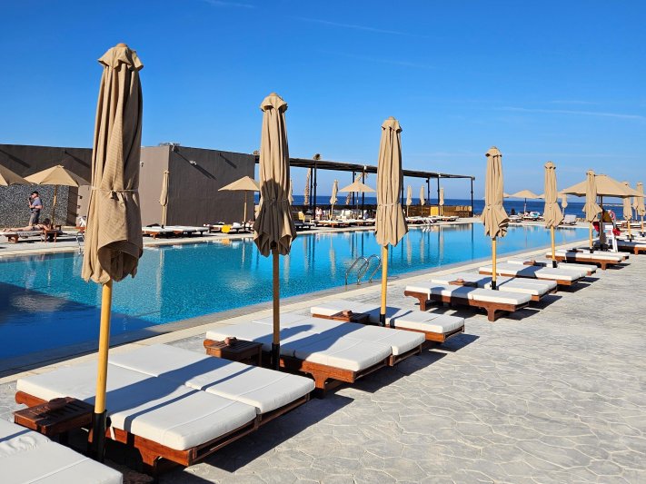 Hurghada utazás Sentido Naga Bay