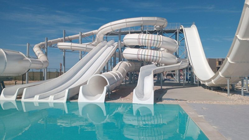 Hurghada utazás Sentido Naga Bay