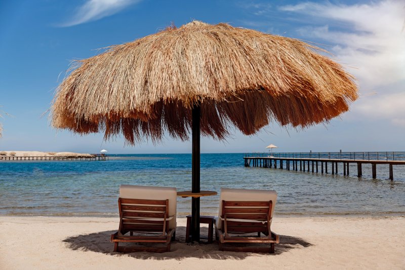 Hurghada utazás Sentido Naga Bay