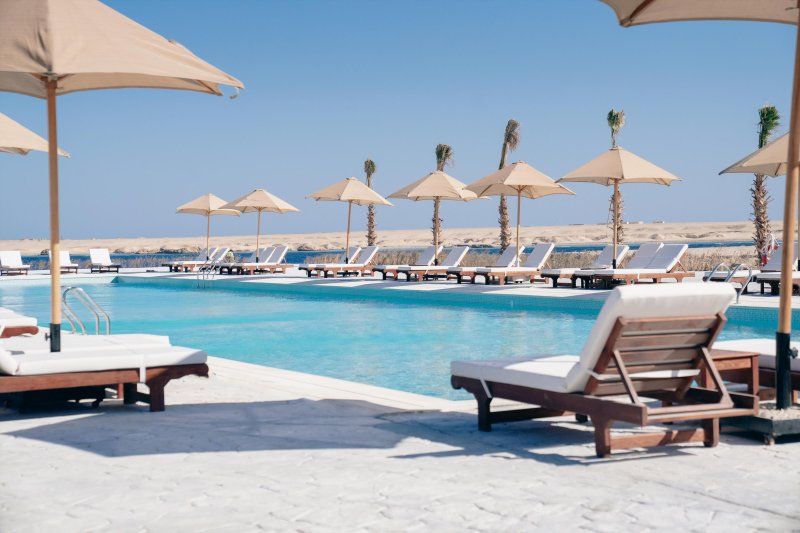 Hurghada utazás Sentido Naga Bay