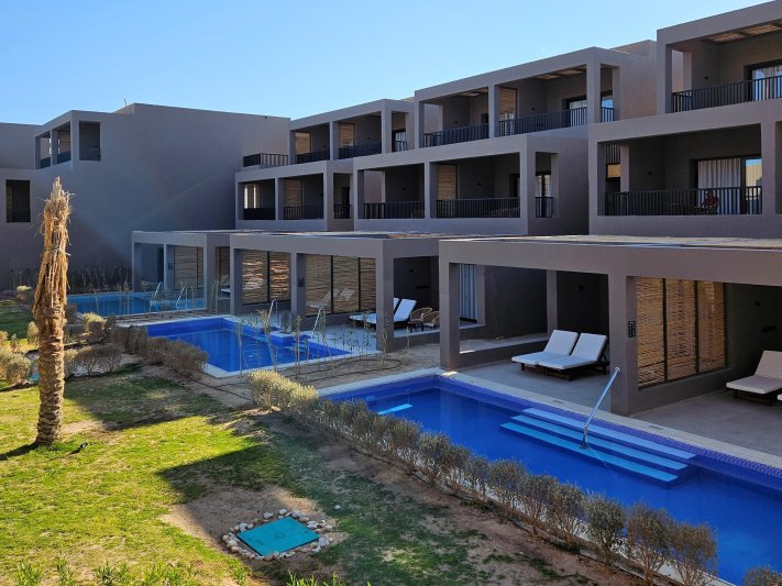 Hurghada utazás Sentido Naga Bay