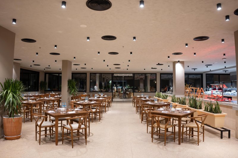 Hurghada utazás Sentido Naga Bay