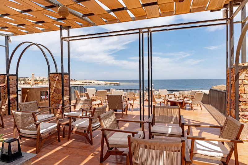 Hurghada utazás Sentido Naga Bay