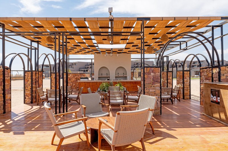 Hurghada utazás Sentido Naga Bay