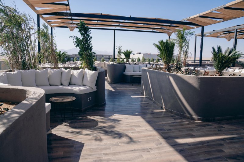 Hurghada utazás Sentido Naga Bay