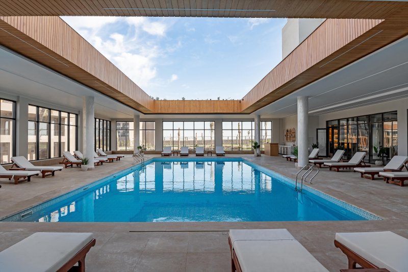 Hurghada utazás Sentido Naga Bay