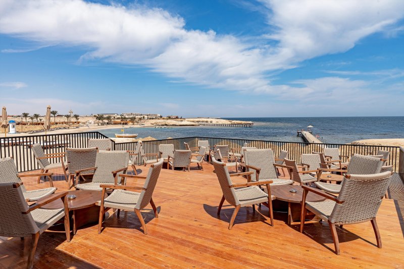 Hurghada utazás Sentido Naga Bay