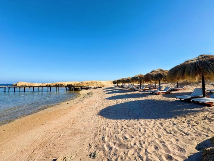 Hurghada utazás Sentido Naga Bay