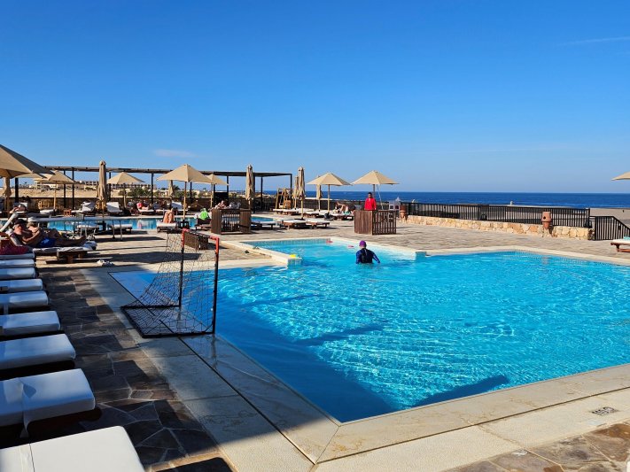 Hurghada utazás Sentido Naga Bay