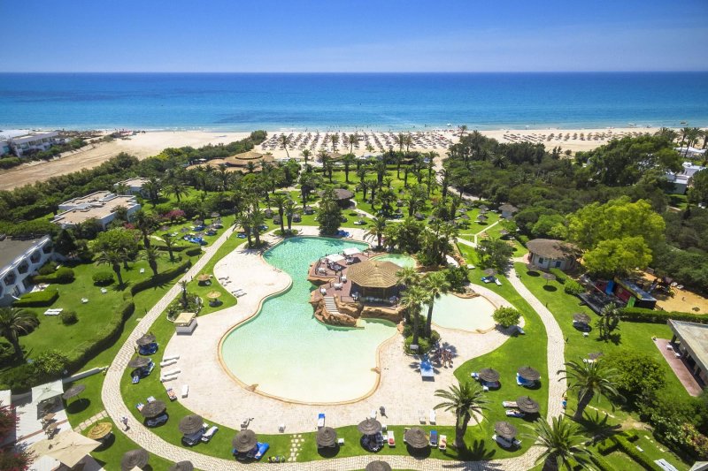 Sentido Phenicia Hammamet
