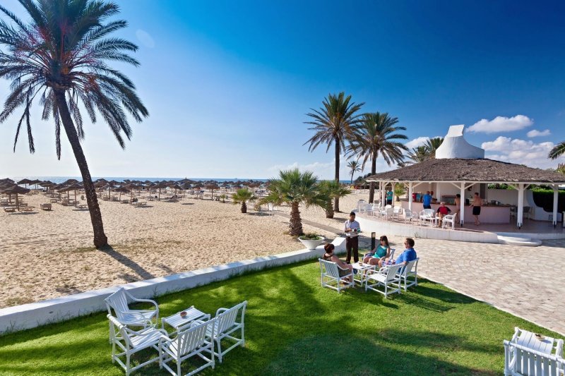 Hammamet utazás Sentido Phenicia