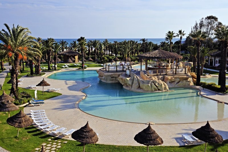 Hammamet utazás Sentido Phenicia