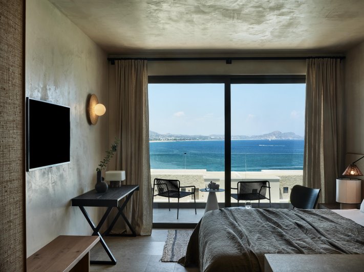 Rodosz Kolymbia utazás Sentido Port Royal Villas & Spa