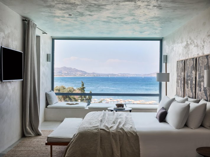 Rodosz Kolymbia utazás Sentido Port Royal Villas & Spa