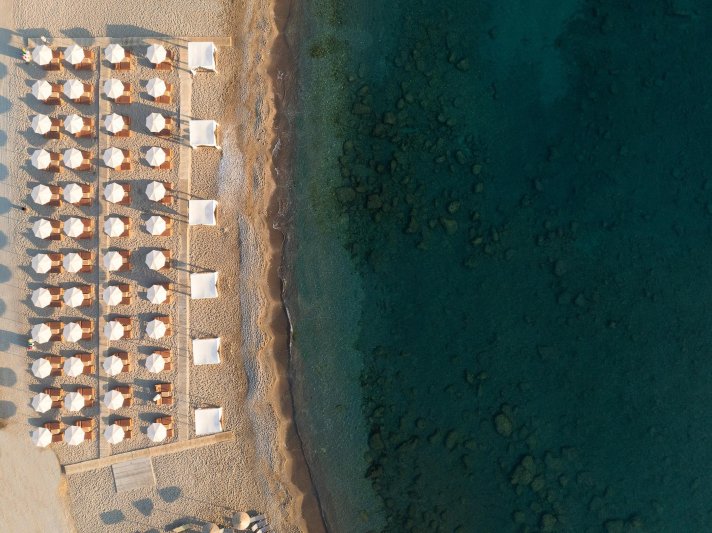 Rodosz Kolymbia utazás Sentido Port Royal Villas & Spa