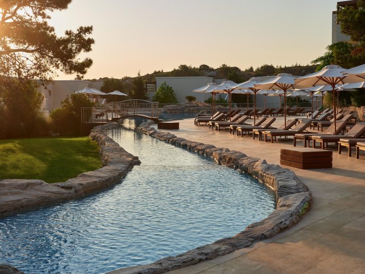 Sentido Port Royal Villas & Spa Rodosz Kolymbia