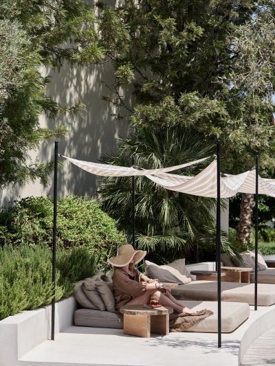 Rodosz Kolymbia utazás Sentido Port Royal Villas & Spa