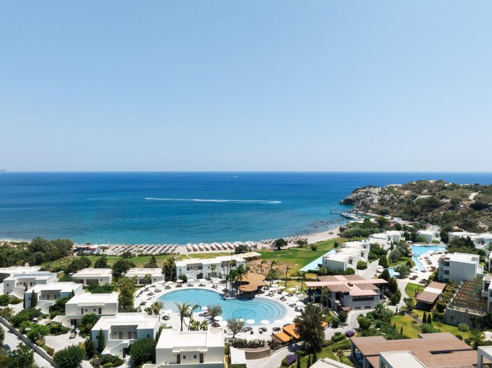 Sentido Port Royal Villas & Spa Rodosz Kolymbia