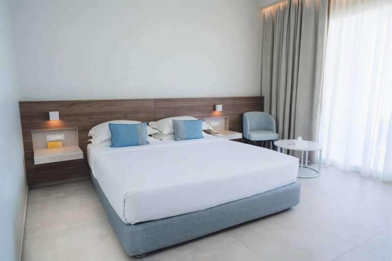 Családi szoba - 1. hálószoba