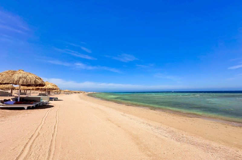 Marsa Alam utazás Reef Oasis Suakin Resort