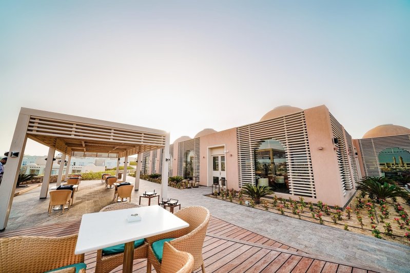 Marsa Alam utazás Reef Oasis Suakin Resort