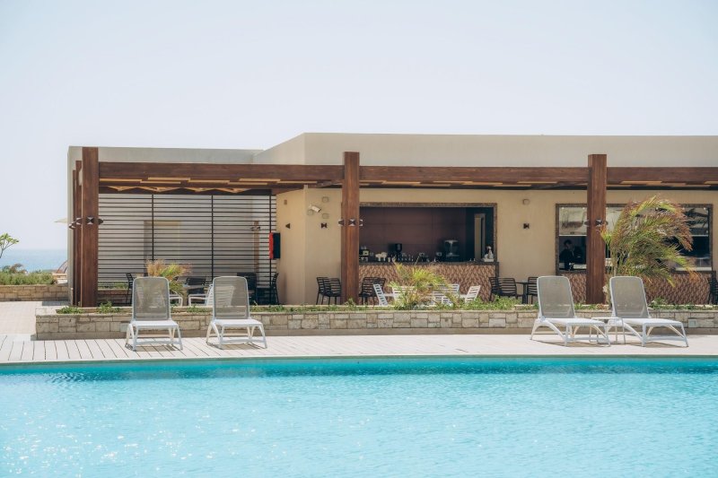 Marsa Alam utazás Reef Oasis Suakin Resort