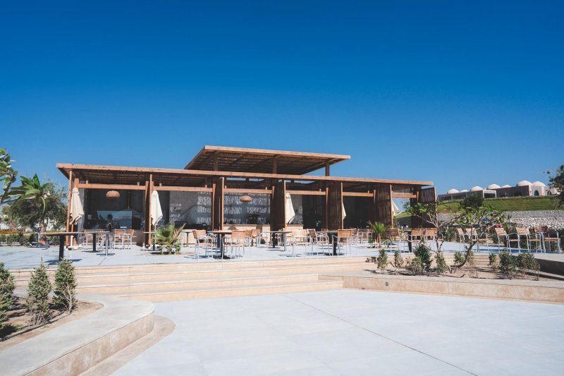Reef Oasis Suakin Resort Marsa Alam