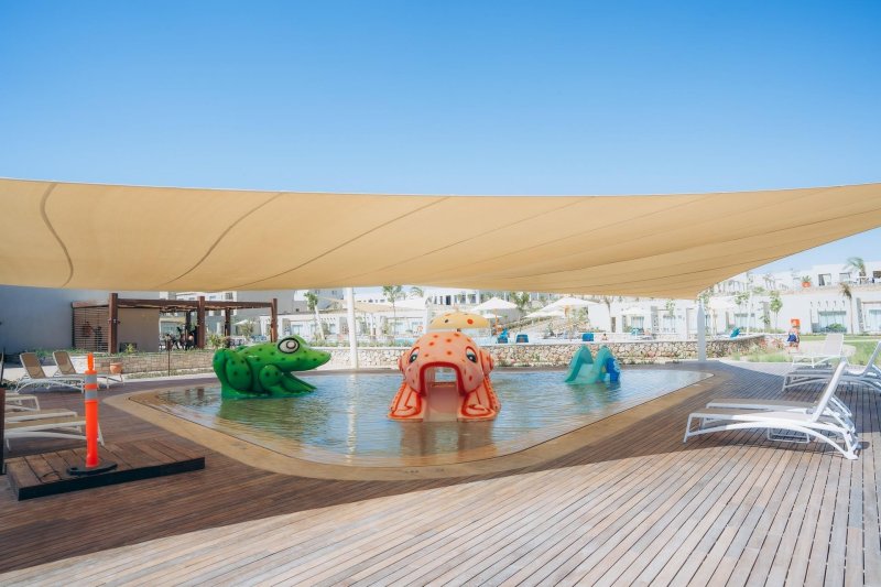 Marsa Alam utazás Reef Oasis Suakin Resort