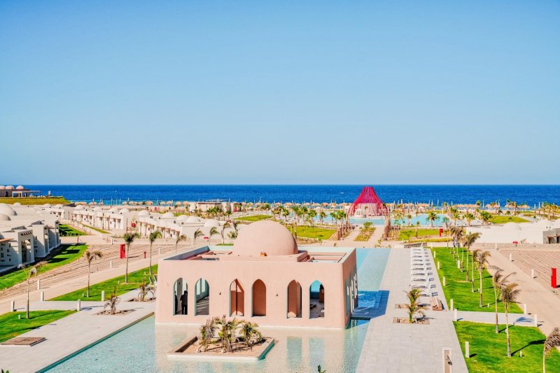 Reef Oasis Suakin Resort Marsa Alam