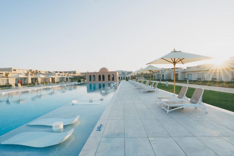 Marsa Alam utazás Reef Oasis Suakin Resort