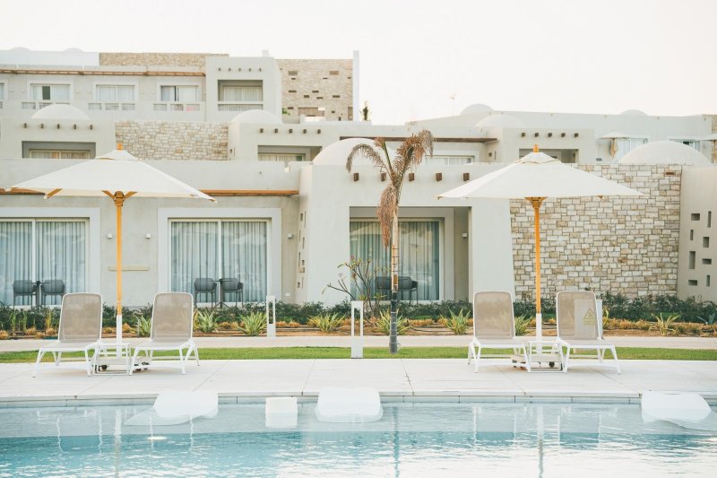 Marsa Alam utazás Reef Oasis Suakin Resort