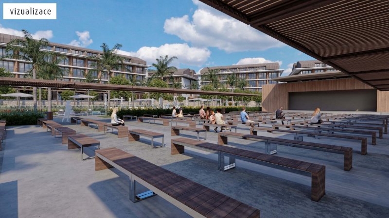 Side utazás Sentido Serra Resort