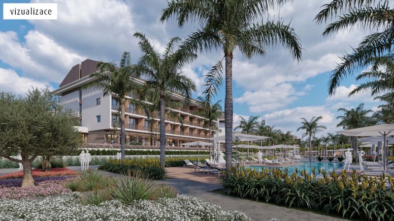 Side utazás Sentido Serra Resort