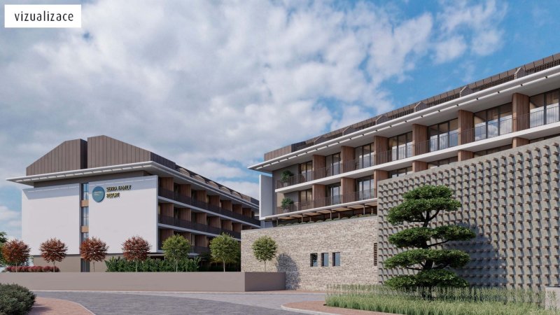 Sentido Serra Resort Side