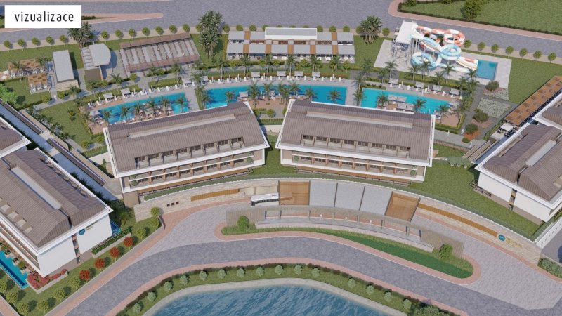 Side utazás Sentido Serra Resort