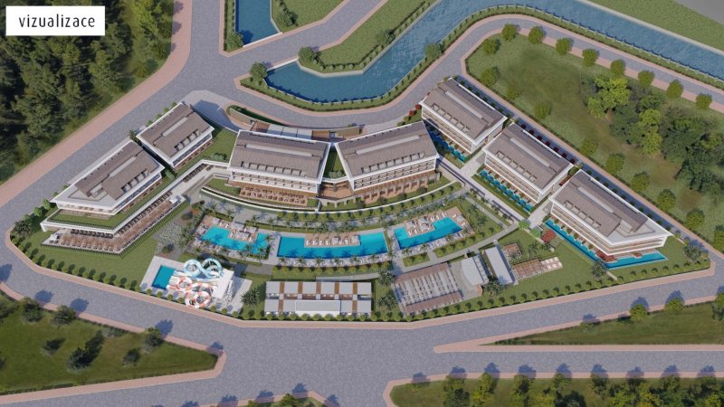 Side utazás Sentido Serra Resort