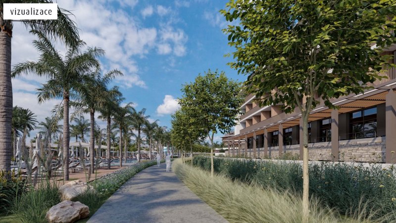 Sentido Serra Resort Side