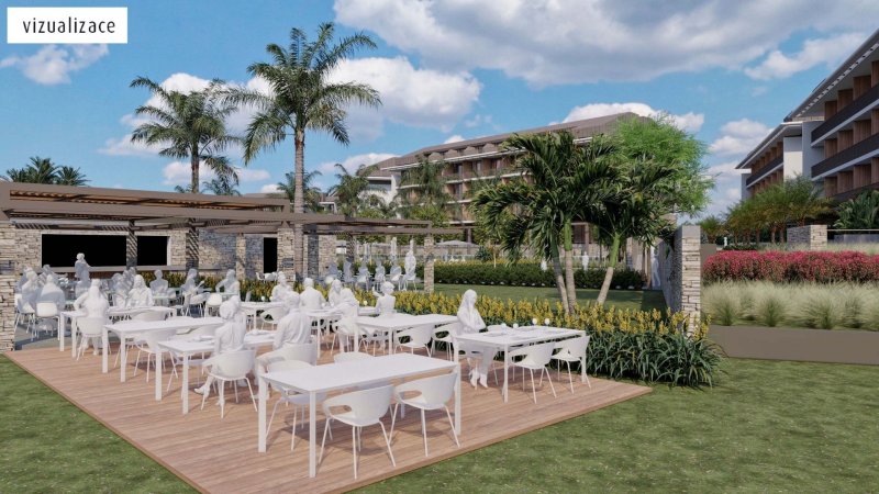 Sentido Serra Resort Side